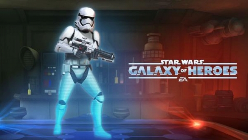 ���������꡼ No.004�Υ���ͥ������ / ���ޥ۸���RPG��Star Wars Galaxy of Heroes�ס�Google Play�ǻ�����Ͽ������档��ŵ�ϥ�������ǻȤ���ե������ȡ��������������ȡ���ȥ롼�ѡ�