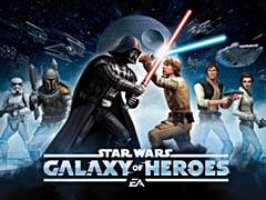 スマホ向けRPG「Star Wars Galaxy of Heroes」，Google Playで事前登録を受付中。特典はゲーム内で使えるファースト・オーダー・ストームトルーパー