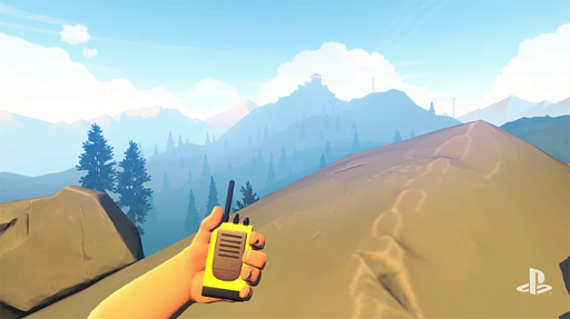 Firewatch - E3 2015