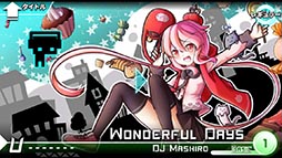 画像ギャラリー No.014のサムネイル画像 / 3方向に流れるバーをタップしてメロディを奏でよう。リズムアクション「Dynamix」を紹介する「(ほぼ)日刊スマホゲーム通信」第862回