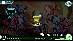 画像ギャラリー No.015のサムネイル画像 / 3方向に流れるバーをタップしてメロディを奏でよう。リズムアクション「Dynamix」を紹介する「(ほぼ)日刊スマホゲーム通信」第862回