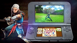 ���������꡼ No.007�Υ���ͥ������ / ��E3 2015��3DS�ǤΥ����̵�Ф��ȡ�Hyrule Warriors Legends�פ�2016ǯ��1��Ⱦ����ȯ�䡣Wii U�Ǥ���DLC����Ͽ����Ƥ���ۤ������Υ����ȡפΥ������ޥåפǤ�ڤ����