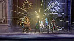 ���������꡼ No.010�Υ���ͥ������ / ��E3 2015��3DS�ǤΥ����̵�Ф��ȡ�Hyrule Warriors Legends�פ�2016ǯ��1��Ⱦ����ȯ�䡣Wii U�Ǥ���DLC����Ͽ����Ƥ���ۤ������Υ����ȡפΥ������ޥåפǤ�ڤ����