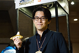 ꡼ No.009Υͥ / TGS 2015ϡ̵֥ ϥ륪륹ץץǥ塼󥿥ӥ塼amiibo䤹̿ˤбĹͷ٤ʤ