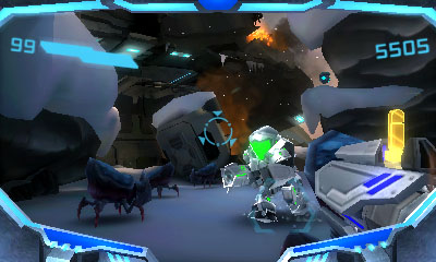 画像集 014 15 3ds用fps Metroid Prime Federation Force が16年に