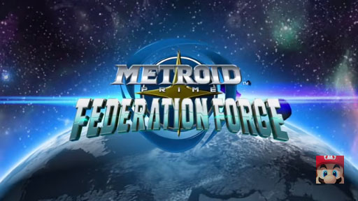 Nintendo 3DS - Metroid Prime: Federation Force E3 2015 Trailer