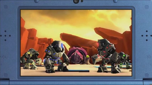 ���������꡼ No.003�Υ���ͥ������ / 3DS�֥�ȥ����ɥץ饤�� �ե��ǥ졼�����ե������פ�2016ǯ6��ȯ��ͽ�ꡣ��͸��ϥ��ॹ�ǤϤʤ��ȥץ쥤�䡼���ȡ�