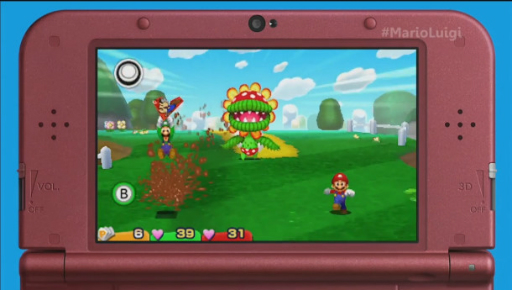 ꡼ No.001 | E3 2015ϥޥꥪȥڡѡޥꥪ롤3DS֥ޥꥪ륤RPG ڡѡޥꥪMIXפ2015ǯȯ