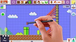 ���������꡼ No.058�Υ���ͥ������ / ��E3 2015��Wii U�֥ޥꥪ�ƥ˥� ����ȥ饹�ޥå���ס�3DS�֤ʤ��ʤ異������󡪤��뤰�롪���ӥ��ܡ��פʤɡ���Nintendo Digital Event�פ�ư��ޤȤ�