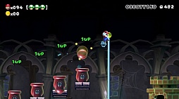 ���������꡼ No.065�Υ���ͥ������ / ��E3 2015��Wii U�֥ޥꥪ�ƥ˥� ����ȥ饹�ޥå���ס�3DS�֤ʤ��ʤ異������󡪤��뤰�롪���ӥ��ܡ��פʤɡ���Nintendo Digital Event�פ�ư��ޤȤ�