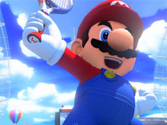 ��E3 2015�ϥޥꥪ���ȥ��������ɤ�����!?�������ץ���åȤȵ��粽������θ��򰮤�֥ޥꥪ�ƥ˥� ����ȥ饹�ޥå���פ�ץ쥤