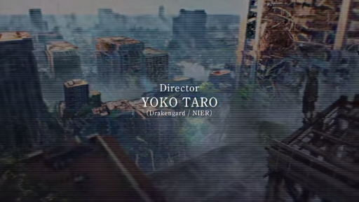 NieR New Project E3 2015 Trailer