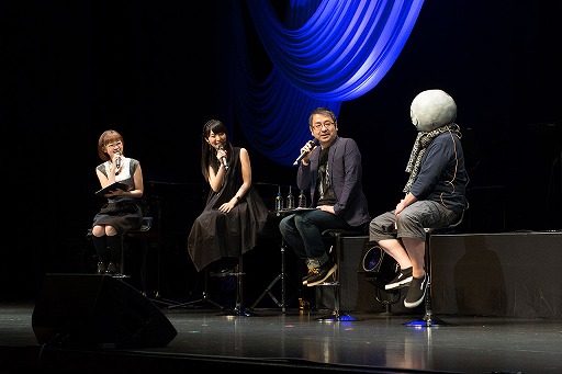 画像ギャラリー No.002のサムネイル画像 / NieRファンが待ち望んでいた夢のような一夜。盛りだくさんの内容で楽しませてくれた「NieR Music Concert & Talk Live 滅ビノ シロ 再生ノ クロ」レポート