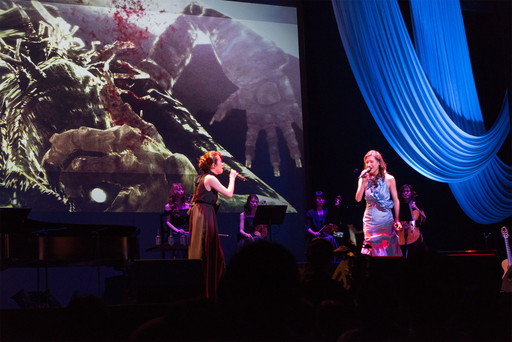 画像ギャラリー No.003のサムネイル画像 / 結のほえほえゲーム演説:第10回「『NieR』な夜に感動! そしてフェティシズム全開な『NieR:Automata』にドキドキ」