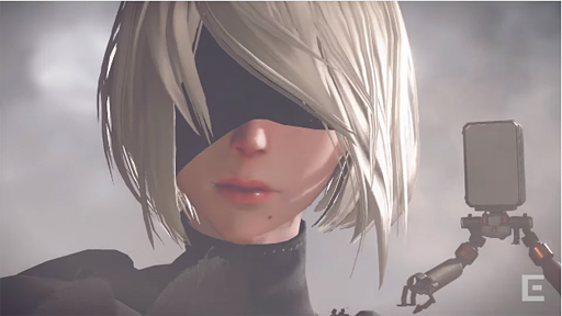NieR:Automata/ˡ ȥޥ: PlayStation Press Conferenceȥ졼顼