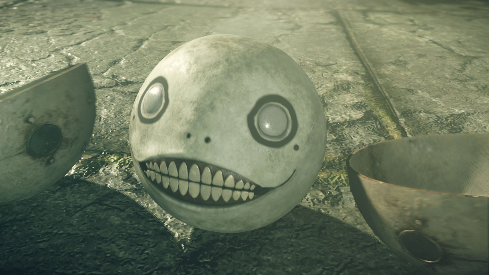 画像集 026 Tgs 16 Nier Automata の新トレイラーが公開 主要キャラクターのプロフィール