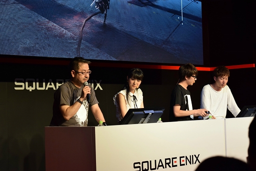 ꡼ No.001Υͥ / TGS 2016ϡNieRAutomataפΥơ٥ȤݡȡθۿǤȯɽ鿴ԤǤڤ֥ȥ⡼ɡפμµץ쥤