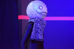 ꡼ No.002Υͥ / TGS 2016ϡNieRAutomataפΥơ٥ȤݡȡθۿǤȯɽ鿴ԤǤڤ֥ȥ⡼ɡפμµץ쥤