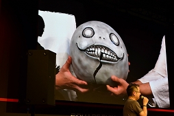 ꡼ No.003Υͥ / TGS 2016ϡNieRAutomataפΥơ٥ȤݡȡθۿǤȯɽ鿴ԤǤڤ֥ȥ⡼ɡפμµץ쥤