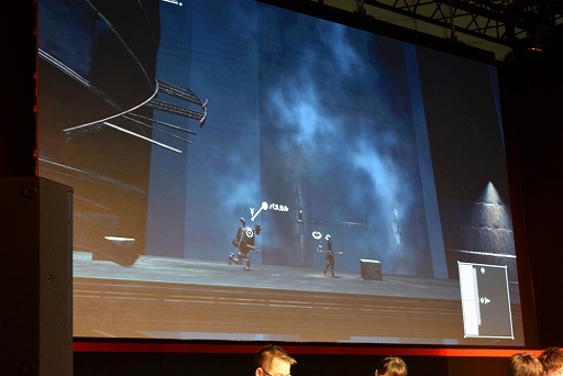 ꡼ No.010Υͥ / TGS 2016ϡNieRAutomataפΥơ٥ȤݡȡθۿǤȯɽ鿴ԤǤڤ֥ȥ⡼ɡפμµץ쥤