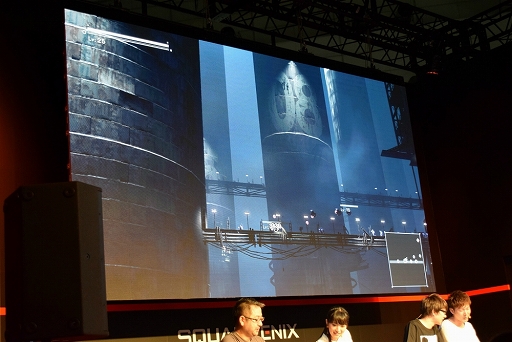 ꡼ No.011Υͥ / TGS 2016ϡNieRAutomataפΥơ٥ȤݡȡθۿǤȯɽ鿴ԤǤڤ֥ȥ⡼ɡפμµץ쥤