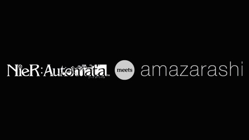 Nier Automata とバンド Amazarashi との共同創作プロジェクトの詳細情報を公開