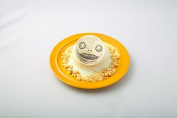 画像ギャラリー No.005のサムネイル画像 / 「NieR：Automata」，SQUARE ENIX CAFEとのコラボが開催中。3月6日には生放送も