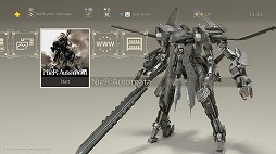 画像ギャラリー No.012のサムネイル画像 / 「NieR：Automata」，SQUARE ENIX CAFEとのコラボが開催中。3月6日には生放送も