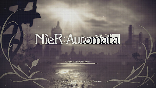 何気ない物語の裏側に とんでもない狂気が隠れている Nier Automata のプレイレポート