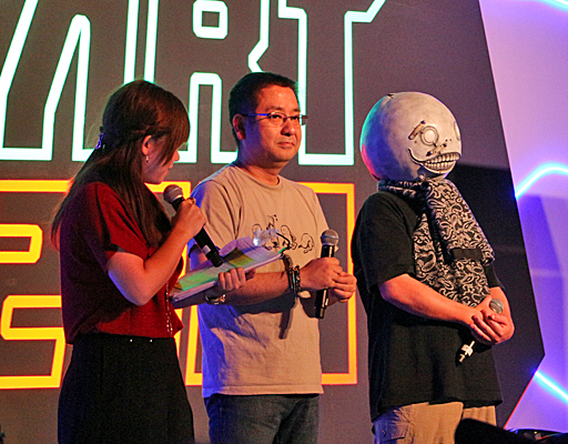 Nier Automata のステージイベントが シンガポールのイベント Gamestart で開催 いろいろな情報が開示されたその模様をレポート