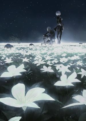 画像ギャラリー No.002のサムネイル画像 / 「NieR」シリーズのオーケストラコンサートを収録したBlu-rayが2月27日に発売