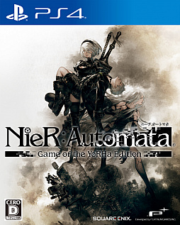 NieRAutomataסDLC䥲⥢ƥʤɤϿGame of the YoRHa Editionɤ2019ǯ221ȯ