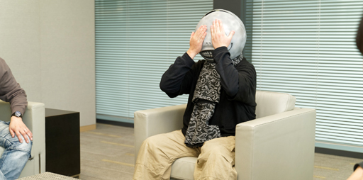 画像ギャラリー No.012のサムネイル画像 / エンディングは炎上必至? ヨコオタロウ氏らを集めた,NieR:Automataの発売2周年を祝した「SINoALICE」×「NieR Replicant」コラボ記念座談会