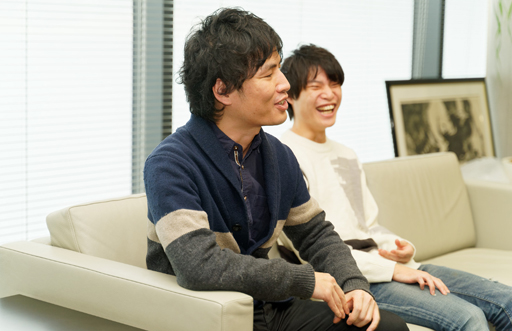 画像ギャラリー No.014のサムネイル画像 / エンディングは炎上必至? ヨコオタロウ氏らを集めた,NieR:Automataの発売2周年を祝した「SINoALICE」×「NieR Replicant」コラボ記念座談会