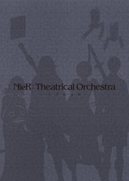 #002Υͥ/ʡNieR:Theatrical Orchestra 12020פ1028ȯꡣˡ꡼10ǯǰ̵ѵҥ󥵡ȤϿ