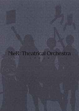 #004Υͥ/NieRץ꡼10ǯǰ󥵡ȤBlu-rayNieR:Theatrical Orchestra 12020ɤȯ