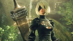 画像ギャラリー No.002のサムネイル画像 / 4周年を迎えた「NieR:Automata」の世界累計出荷,ダウンロード販売本数が550万本突破