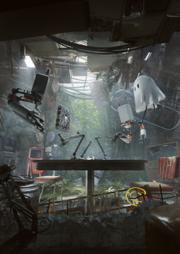 ���������꡼ No.002�Υ���ͥ������ / ��NieR:Automata�ס�5��ǯ��ǰ�ե��󥤥٥�ȤΥ��󥵡��ȥ��ơ�����11��26�����ۿ��������åȤ�����ȯ���