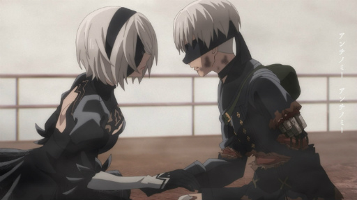 ���������꡼ No.001�Υ���ͥ������ / TV���˥��NieR:Automata Ver1.1a�פα����ǹ������줿amazarashi�Υ˥塼���󥰥�֥�����Υߡ���MV�����