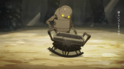 ���������꡼ No.003�Υ���ͥ������ / TV���˥��NieR:Automata Ver1.1a�פα����ǹ������줿amazarashi�Υ˥塼���󥰥�֥�����Υߡ���MV�����