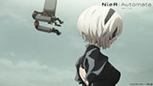 画像ギャラリー No.004のサムネイル画像 / アニメ「NieR:Automata Ver1.1a」第2期のオープニングテーマはLiSAさんが歌う「ブラックボックス」に決定。PVも公開に