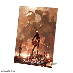 画像ギャラリー No.002のサムネイル画像 / 「ニーア:ディナーショーみたいな何か 12024」,チケットの一般販売を11月16日10:00に開始。ライブパートの出演者やグッズ情報も公開