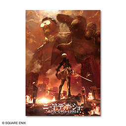 画像ギャラリー No.004のサムネイル画像 / 「ニーア:ディナーショーみたいな何か 12024」,チケットの一般販売を11月16日10:00に開始。ライブパートの出演者やグッズ情報も公開