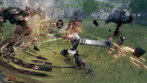 画像ギャラリー No.006のサムネイル画像 / 「NieR:Automata」累計販売本数が1000万本突破，「NieR Replicant ver.1.22474487139...」は200万本突破。発売後の歩みを振り返るPVが公開
