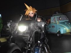 Ķ������ƻ¤��̶�/�̳���Ǥ�ȯư�Ǥ����FINAL FANTASY VII��iOS�ǤΥ���ץ�å�����Ǻ�