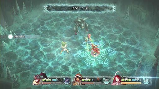 本日発売 いけにえと雪のセツナ のプレイレポート 古き良きrpgの様式美を追求したゲームデザインが心に響く
