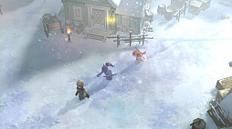 画像集 No.021のサムネイル画像 / 本日発売「いけにえと雪のセツナ」のプレイレポート。古き良きRPGの様式美を追求したゲームデザインが心に響く