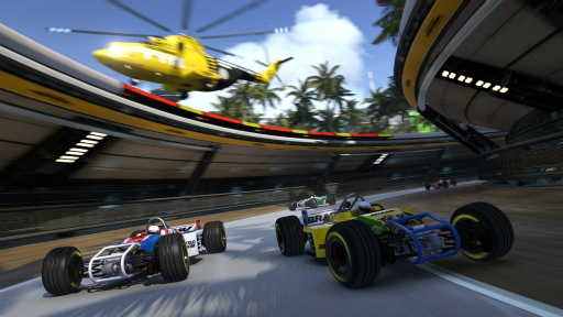 ꡼ No.006Υͥ / E3 2015ϡTrackmania TurboפPCǤʤPS4/Xbox Oneˤ⻲ء嵡ǥ졼ȥå߷פäƤ