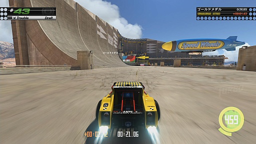 ���������꡼ No.001�Υ���ͥ������ / ����ŷ���ʥ�������Ķ��®�Ǥ֤����Ф����꡼���ǿ���֥ȥ�å��ޥ˥� �����ܡפΥץ쥤��ݡ��Ȥ��Ϥ�