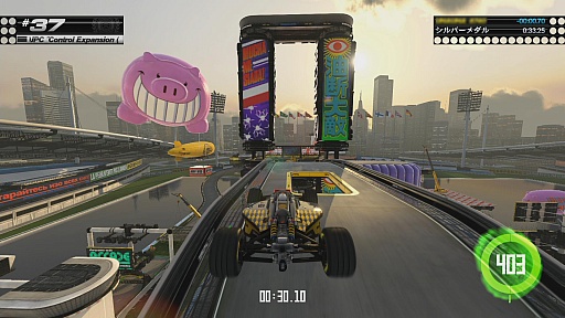 ���������꡼ No.005�Υ���ͥ������ / ����ŷ���ʥ�������Ķ��®�Ǥ֤����Ф����꡼���ǿ���֥ȥ�å��ޥ˥� �����ܡפΥץ쥤��ݡ��Ȥ��Ϥ�